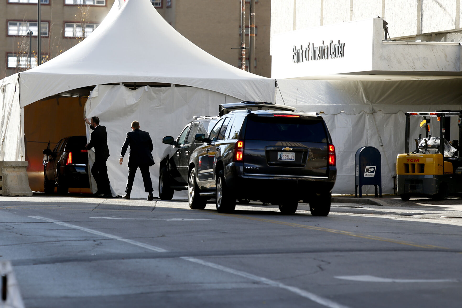 Joe Biden 2015 Tulsa visit